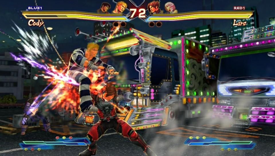 Street Fighter X Tekken VITA - Imagen 12